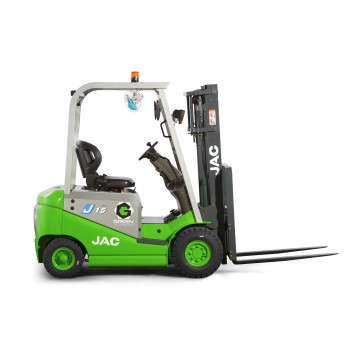 Электропогрузчик 1.5 тонны JAC СPD 15 GT