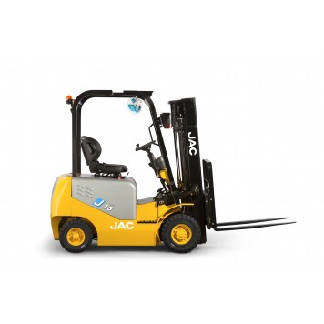 Электропогрузчик 1.6 тонны JAC CPD 16