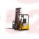Трехопорный электропогрузчик 1.8 тонны JAC CPD 18 SA3