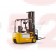 Трехопорный электропогрузчик 1.8 тонны JAC CPD 18 SA3