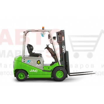 Электропогрузчик 2 тонны JAC CPD 20 GT Li-Ion