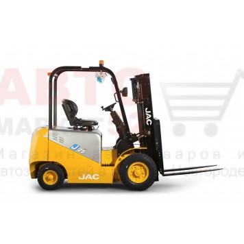 Электропогрузчик 2.5 тонны JAC CPD 25