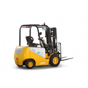Электропогрузчик 2.5 тонны JAC CPD 25-1