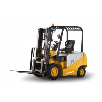Электропогрузчик 2.5 тонны JAC CPD 25-2