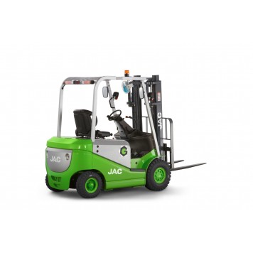 Электропогрузчик 2.5 тонны JAC CPD 25 GT Li-Ion-1