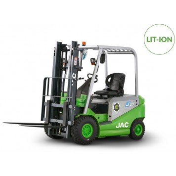 Электропогрузчик 2.5 тонны JAC CPD 25 GT Li-Ion-2