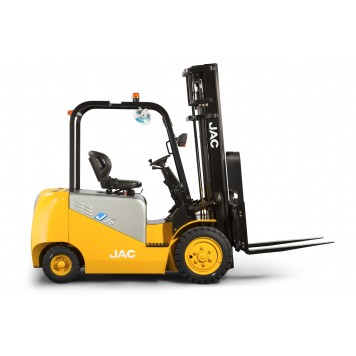 Электропогрузчик 3 тонны JAC CPD 30
