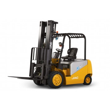 Электропогрузчик 3 тонны JAC CPD 30-1