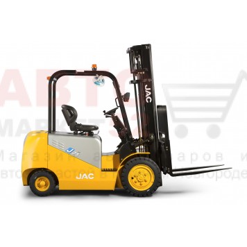 Электропогрузчик 3.5 тонны JAC CPD 35