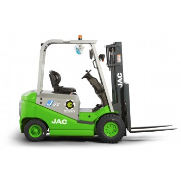 Электропогрузчик 3.5 тонны JAC CPD 35 GT