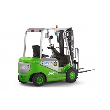 Электропогрузчик 3.5 тонны JAC CPD 35 GT Li-Ion-2