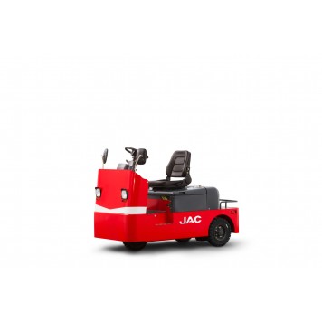 Трехопорный электротягач 4.5 тонны JAC QD 45-1