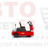 Трехопорный электротягач 4.5 тонны JAC QD 45 Трехопорный электротягач 4.5 тонны JAC QD 45