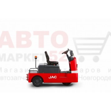 Трехопорный электротягач 4.5 тонны JAC QD 45