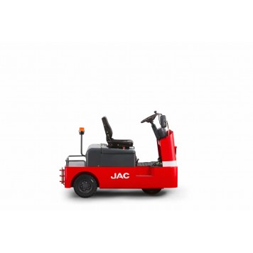 Трехопорный электротягач 8 тонн JAC QD 80