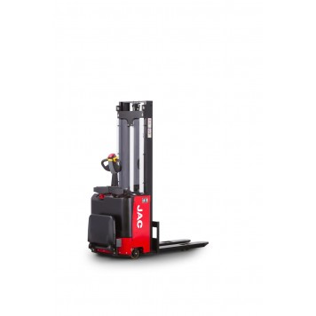 Электроштабелер самоходный CDD 10-40 Pro Max-1