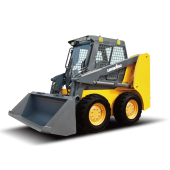 Мини-погрузчик Lonking CDM312, двигатель Xinchai A498BZG, 75 л.с., кондиционер