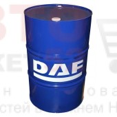 Масло моторное DAF Xtreme LD 10W-40 208 литров, 09201XX