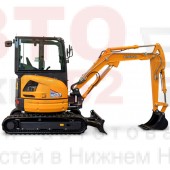 Мини-экскаватор KATO HD33V5 Мини-экскаватор KATO HD33V5