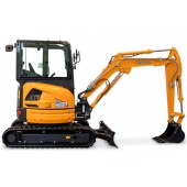 Мини-экскаватор KATO HD33V5 Мини-экскаватор KATO HD33V5
