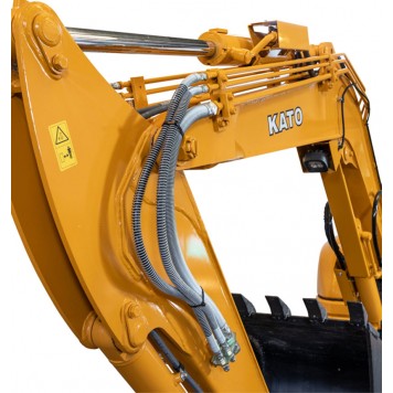 Мини-экскаватор KATO HD37V5/G-5