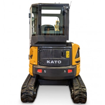 Мини-экскаватор KATO HD37V5-2