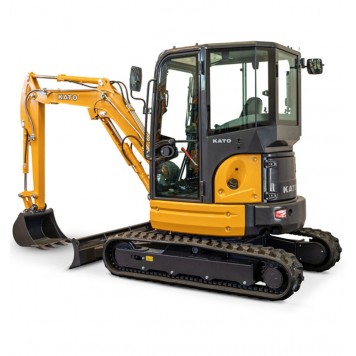 Мини-экскаватор KATO HD37V5-1