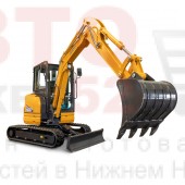 Мини-экскаватор KATO HD37V5 Мини-экскаватор KATO HD37V5