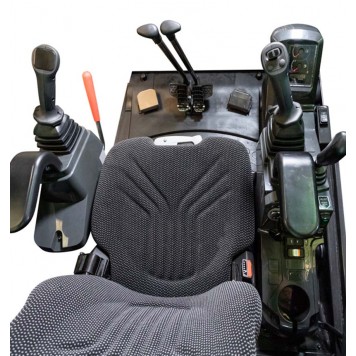 Мини-экскаватор KATO HD37V5-3