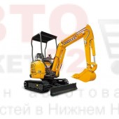 Мини-экскаватор KATO HD18VX Мини-экскаватор KATO HD18VX