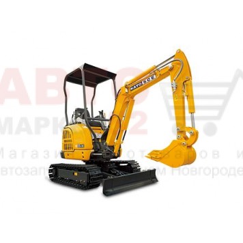 Мини-экскаватор KATO HD18VX