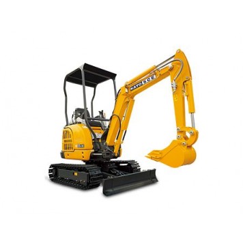 Мини-экскаватор KATO HD18VX