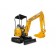Мини-экскаватор KATO HD18VX