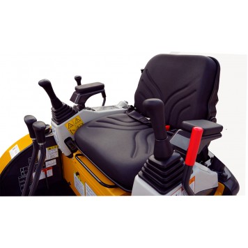 Мини-экскаватор KATO HD18VX-2