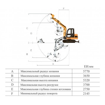 Мини-экскаватор KATO HD55NSL-4