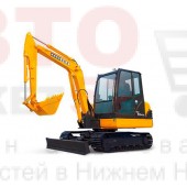 Мини-экскаватор KATO HD55NSL Мини-экскаватор KATO HD55NSL