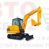 Мини-экскаватор KATO 40NS Мини-экскаватор KATO 40NS