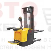 Штабелер самоходный 1,5 т 4,5 м XILIN CDDK15-III (с платформой), 1012037