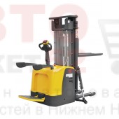 Штабелер самоходный 2,0 т 6,5 м XILIN CDDK20 (с платформой), 1005283