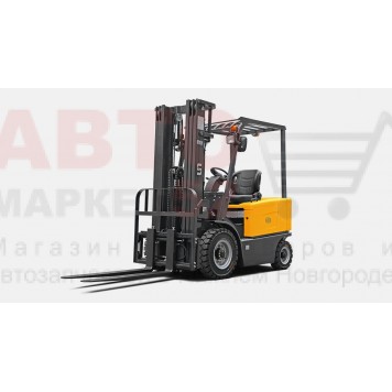 Электрический вилочный погрузчик 1.5 тонны UN Forklift FB15-AZ1