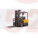 Электрический вилочный погрузчик 1.5 тонны UN Forklift FB15-AZ1