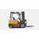 Электрический вилочный погрузчик 1.5 тонны UN Forklift FB15-AZ1