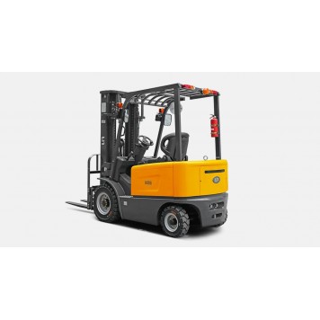 Электрический вилочный погрузчик 1.5 тонны UN Forklift FB15-AZ1-2