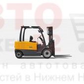 Электрический вилочный погрузчик 5 тонн UN Forklift FB50-AZ1