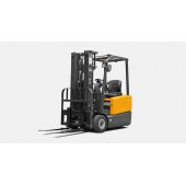 Трехопорный электрический вилочный погрузчик 1.8 тонны UN Forklift FBT18-AZ1 Трехопорный электрический вилочный погрузчик 1.8 тонны UN Forklift FBT18-AZ1