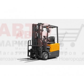 Трехопорный электрический вилочный погрузчик 2 тонны UN Forklift FBT20-AZ1