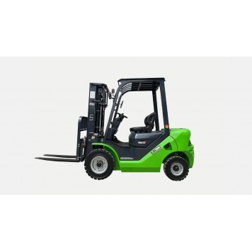 Электрический вилочный погрузчик 2 тонны UN Forklift FB20-YNLZ2-1