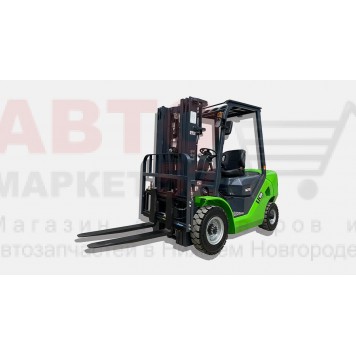 Электрический вилочный погрузчик 2 тонны UN Forklift FB20-YNLZ2