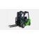 Электрический вилочный погрузчик 2.5 тонны UN Forklift FB25-YNLZ2
