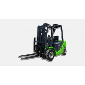 Электрический вилочный погрузчик 4 тонны UN Forklift FB40-YNLZ7